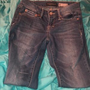 Aeropostale skinny jeans